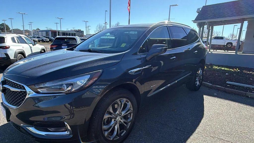 used 2018 Buick Enclave car, priced at $19,990