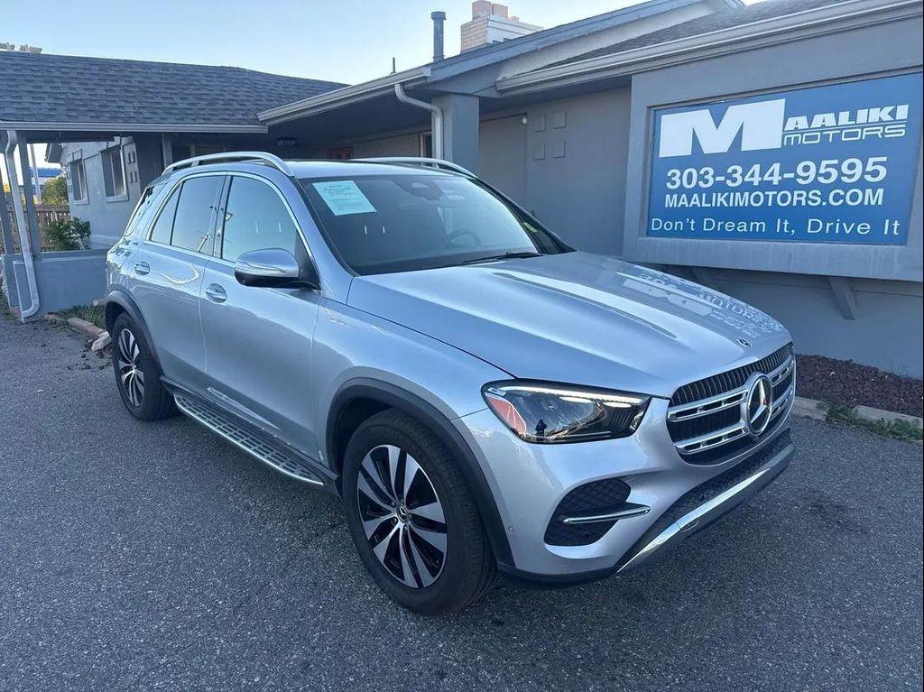 used 2026 Mercedes-Benz GLE 350 car, priced at $50,689