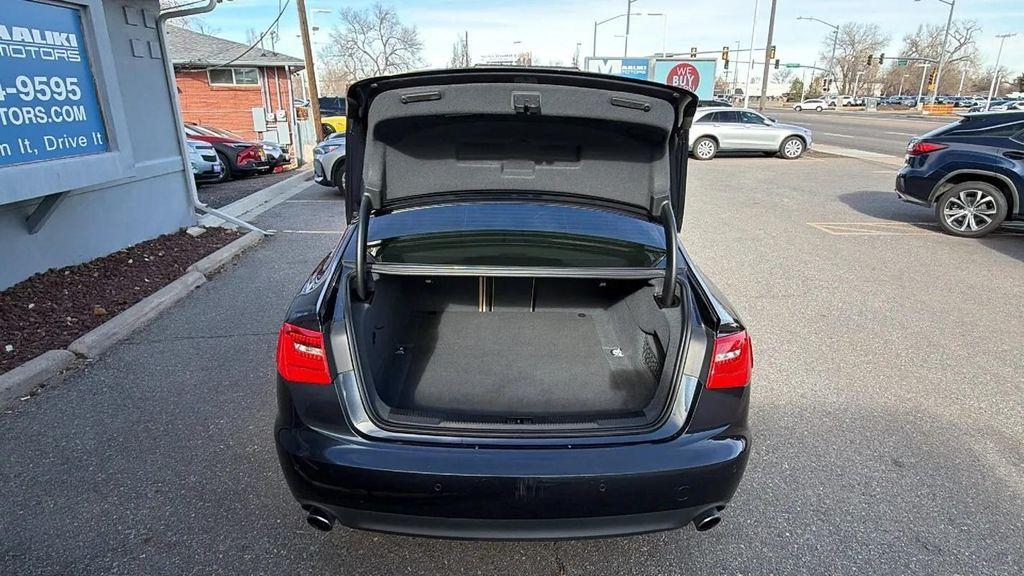 used 2014 Audi A6 car, priced at $11,990