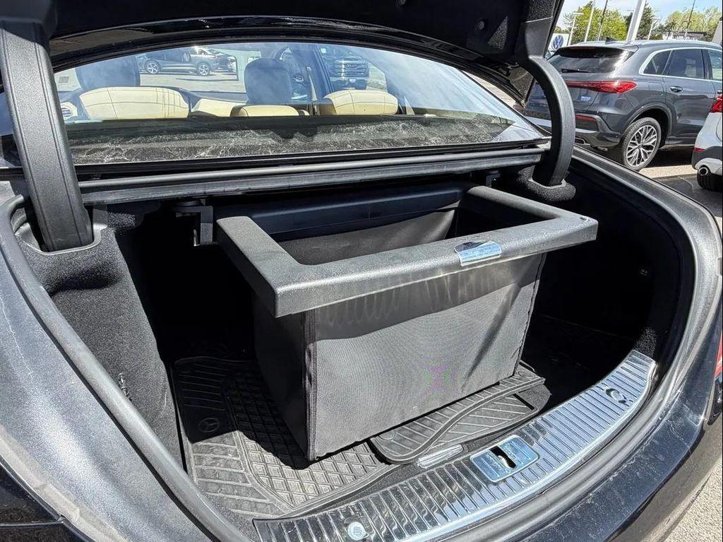 used 2015 Mercedes-Benz S-Class car, priced at $26,990