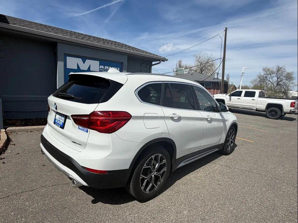 used 2021 BMW X1 car, priced at $21,990