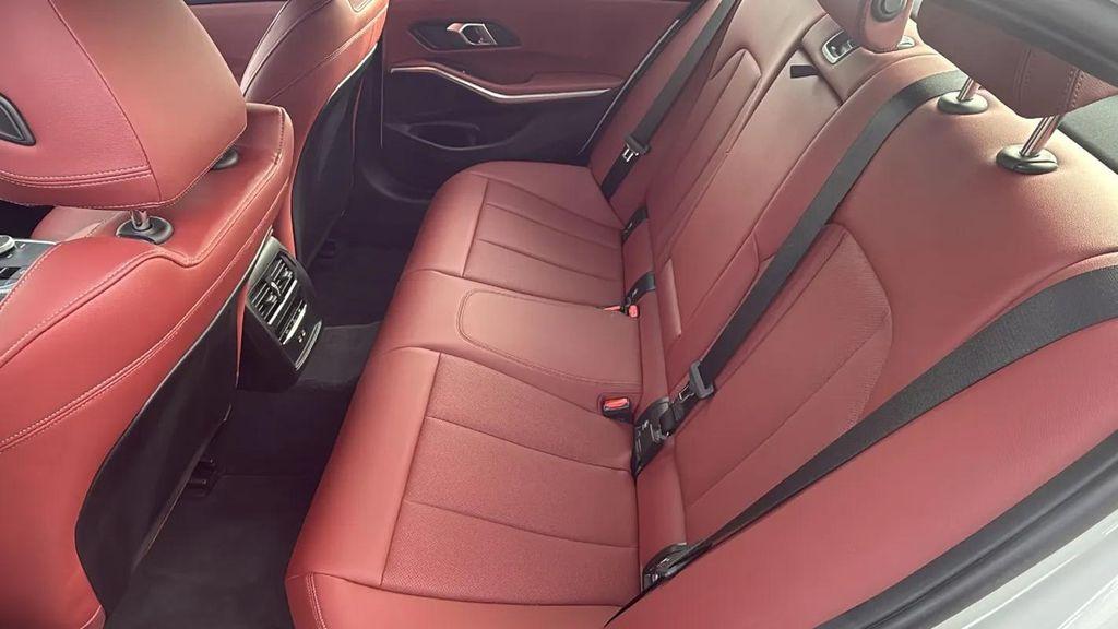 used 2025 BMW 330 car, priced at $42,990