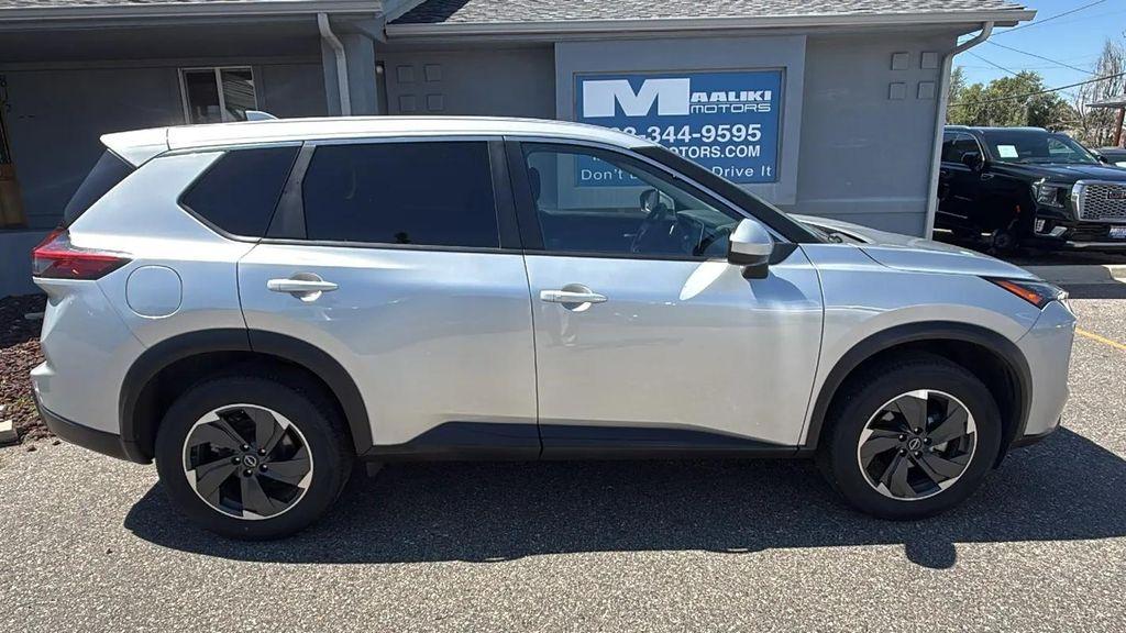 used 2024 Nissan Rogue car, priced at $21,990