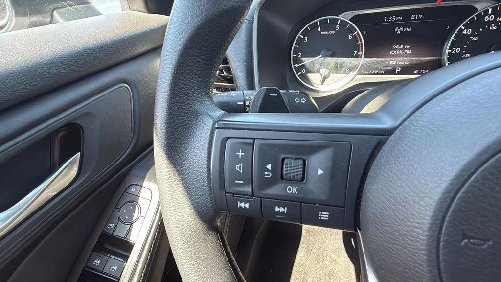 used 2024 Nissan Rogue car, priced at $21,990