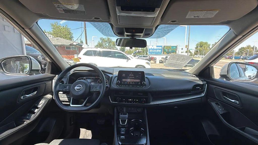 used 2024 Nissan Rogue car, priced at $21,990