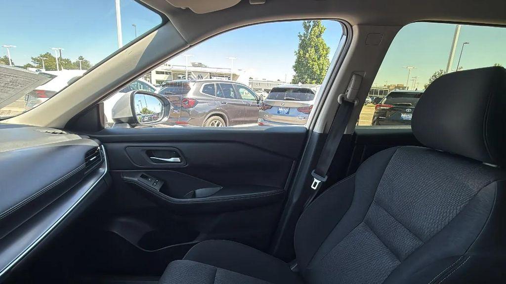 used 2024 Nissan Rogue car, priced at $21,990