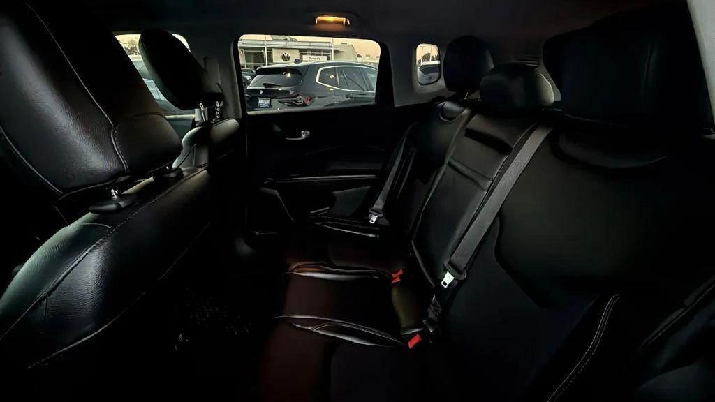 used 2018 Jeep Compass car, priced at $14,990