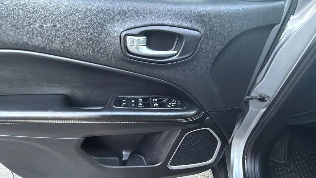 used 2018 Jeep Compass car, priced at $14,990