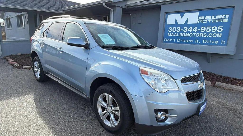 used 2014 Chevrolet Equinox car, priced at $9,990
