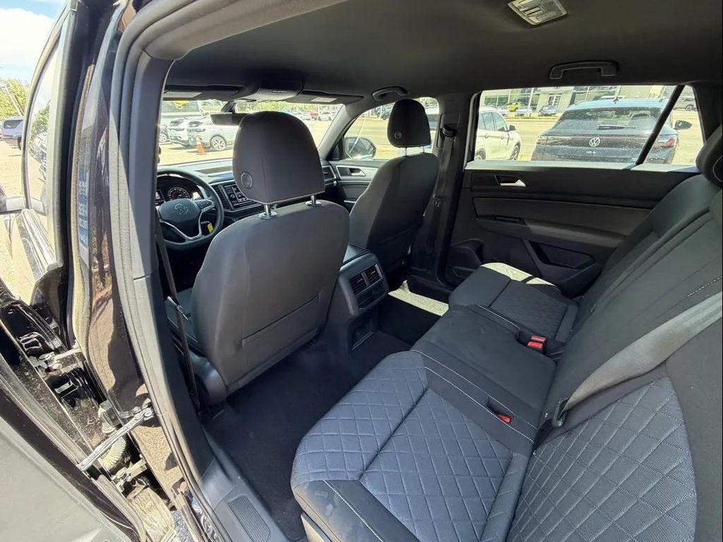 used 2021 Volkswagen Atlas Cross Sport car, priced at $17,990