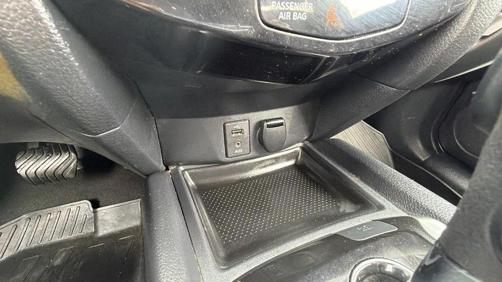 used 2016 Nissan Rogue car, priced at $9,990