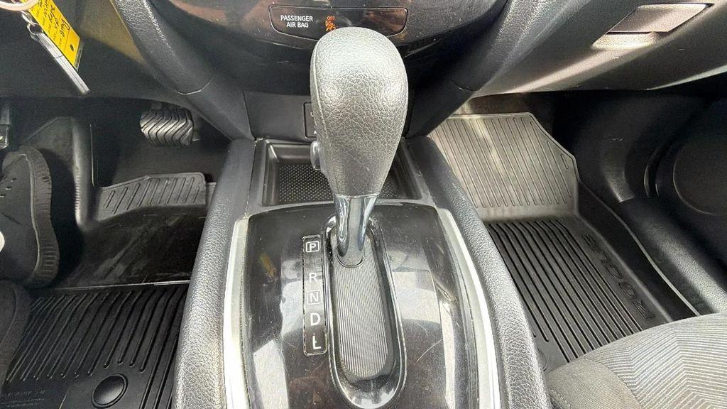 used 2016 Nissan Rogue car, priced at $9,990