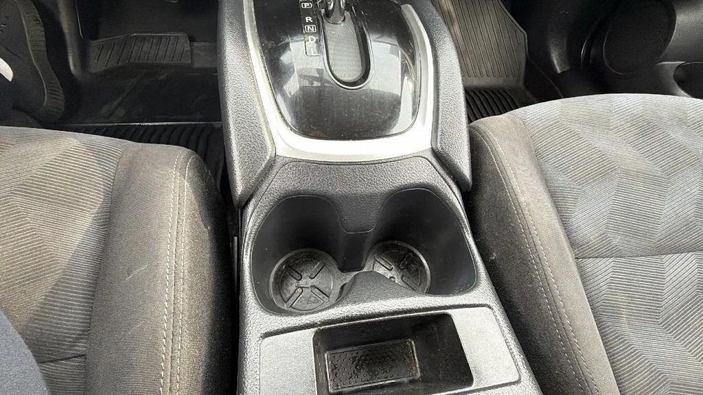 used 2016 Nissan Rogue car, priced at $9,990