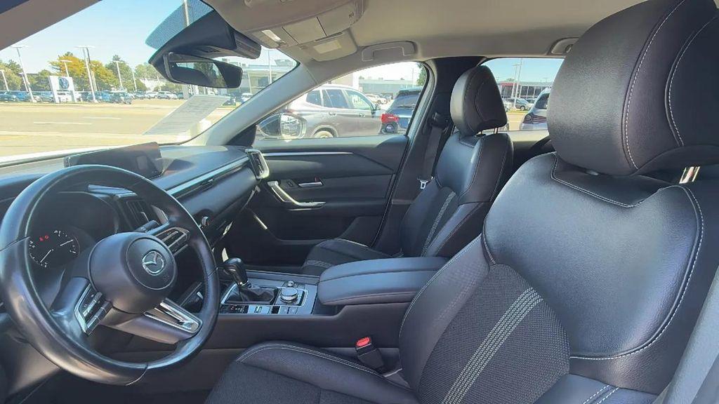 used 2024 Mazda CX-50 car, priced at $24,990