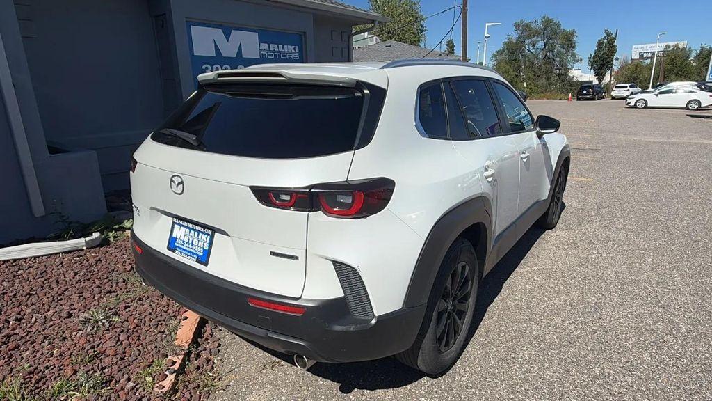 used 2024 Mazda CX-50 car, priced at $24,990