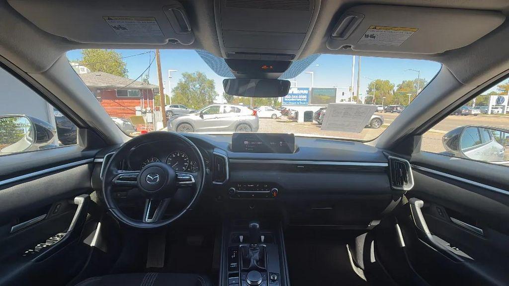 used 2024 Mazda CX-50 car, priced at $24,990