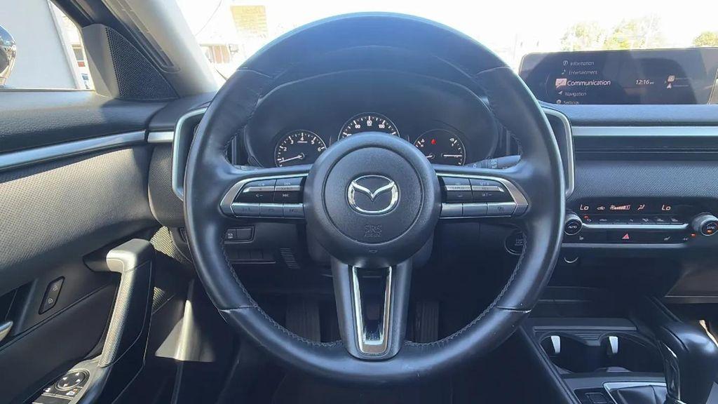 used 2024 Mazda CX-50 car, priced at $24,990
