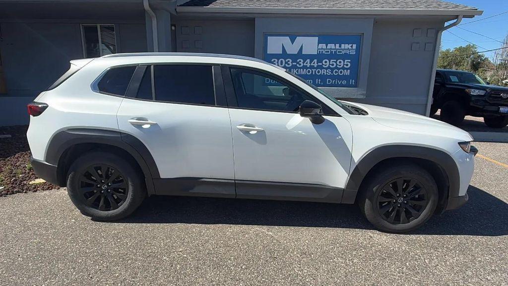 used 2024 Mazda CX-50 car, priced at $24,990