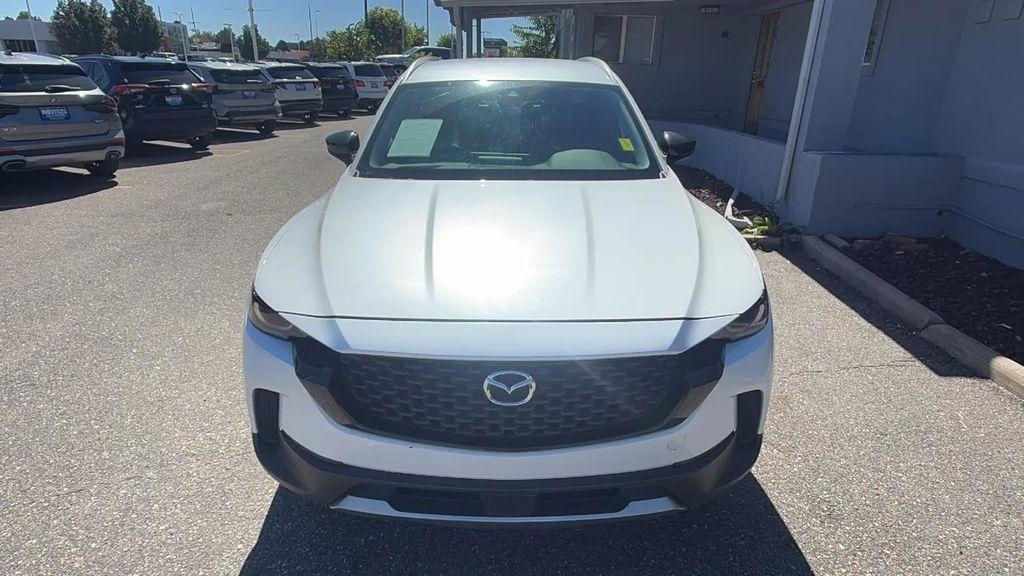 used 2024 Mazda CX-50 car, priced at $24,990