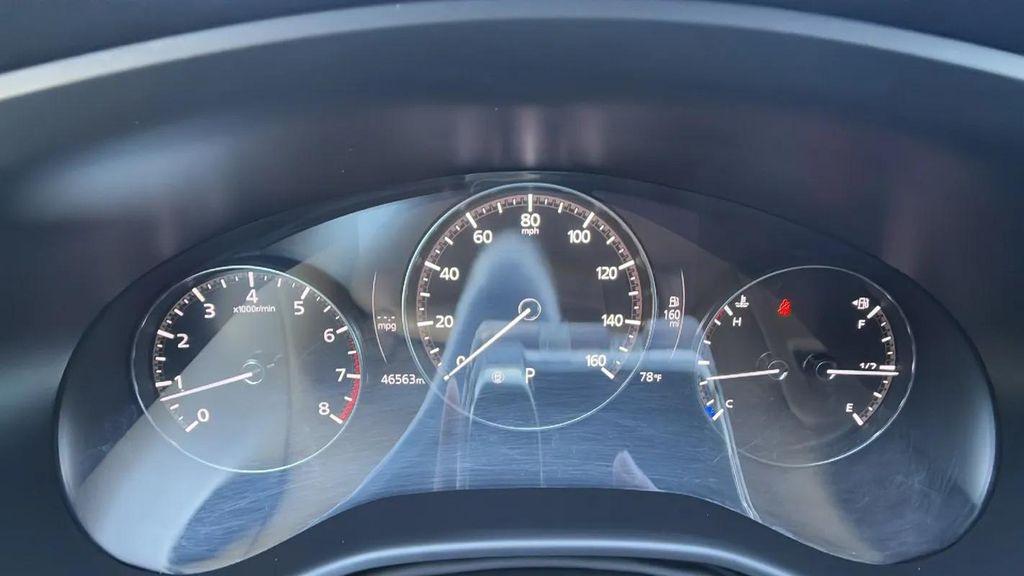 used 2024 Mazda CX-50 car, priced at $24,990