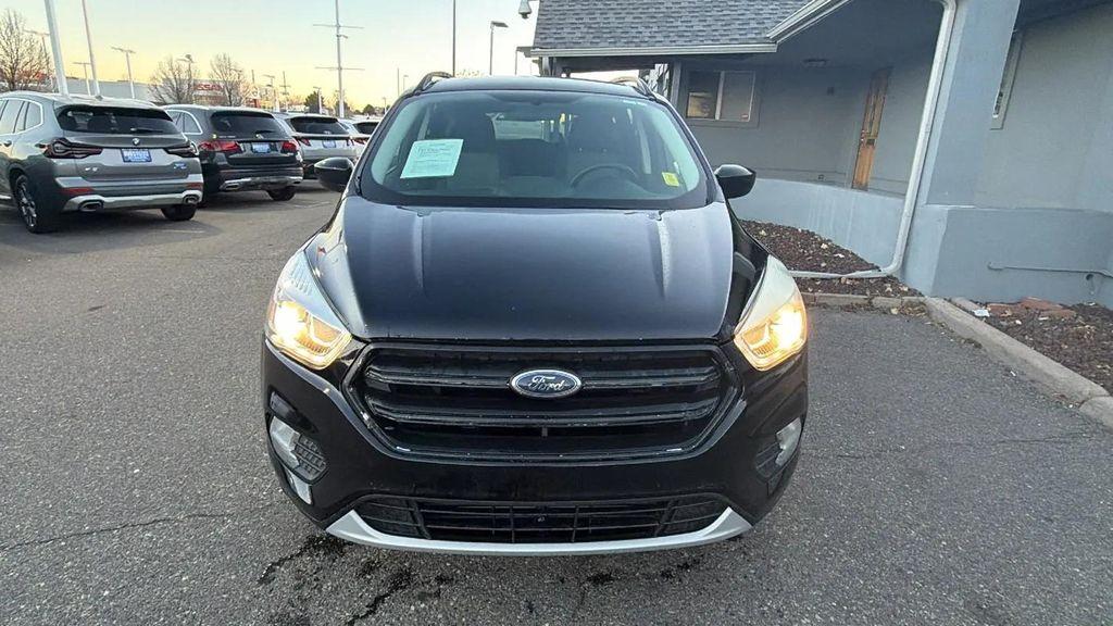 used 2017 Ford Escape car, priced at $11,990