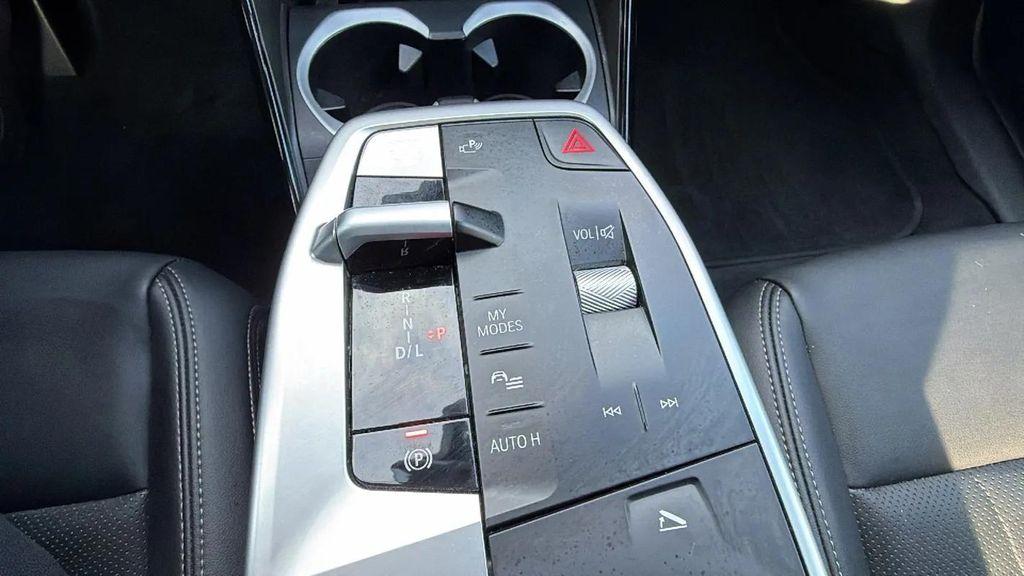 used 2024 BMW X1 car, priced at $32,990