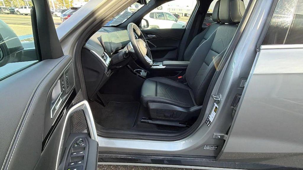 used 2024 BMW X1 car, priced at $32,990