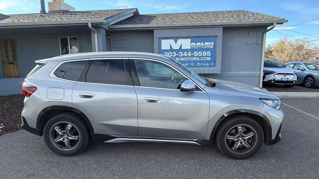 used 2024 BMW X1 car, priced at $32,990