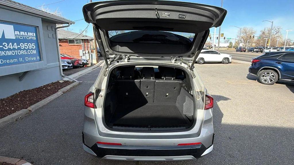 used 2024 BMW X1 car, priced at $32,990