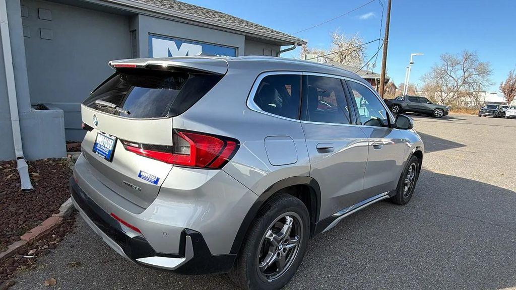 used 2024 BMW X1 car, priced at $32,990