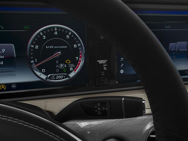 used 2014 Mercedes-Benz S-Class car, priced at $32,990