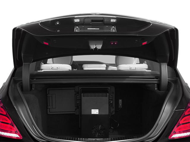 used 2014 Mercedes-Benz S-Class car, priced at $32,990