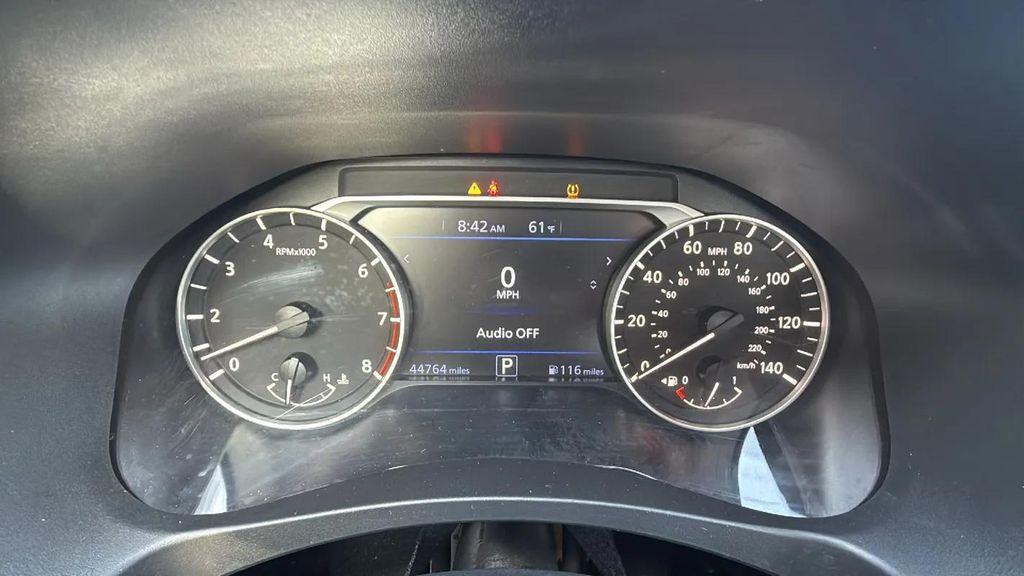 used 2023 Nissan Altima car, priced at $20,689