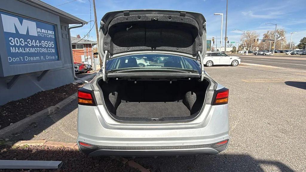 used 2023 Nissan Altima car, priced at $20,689