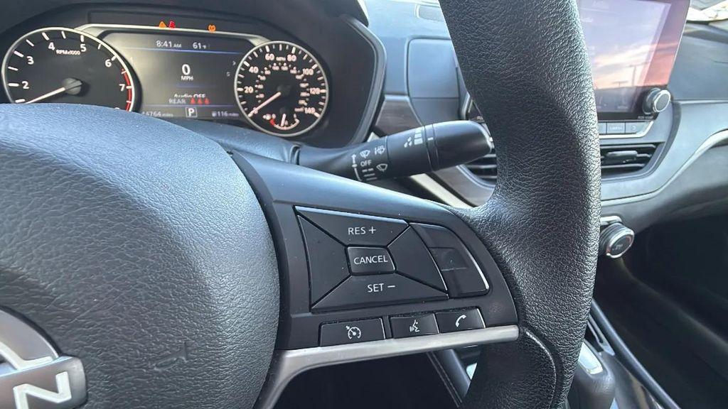 used 2023 Nissan Altima car, priced at $20,689