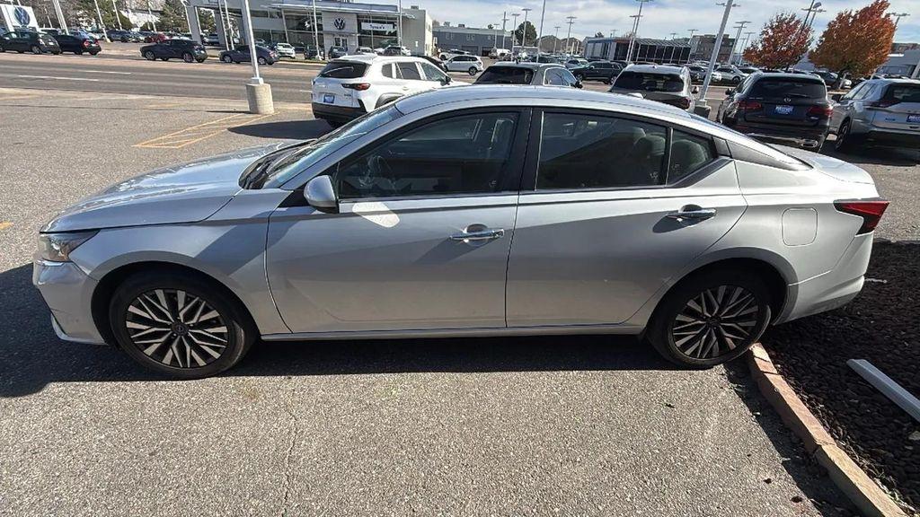 used 2023 Nissan Altima car, priced at $20,689
