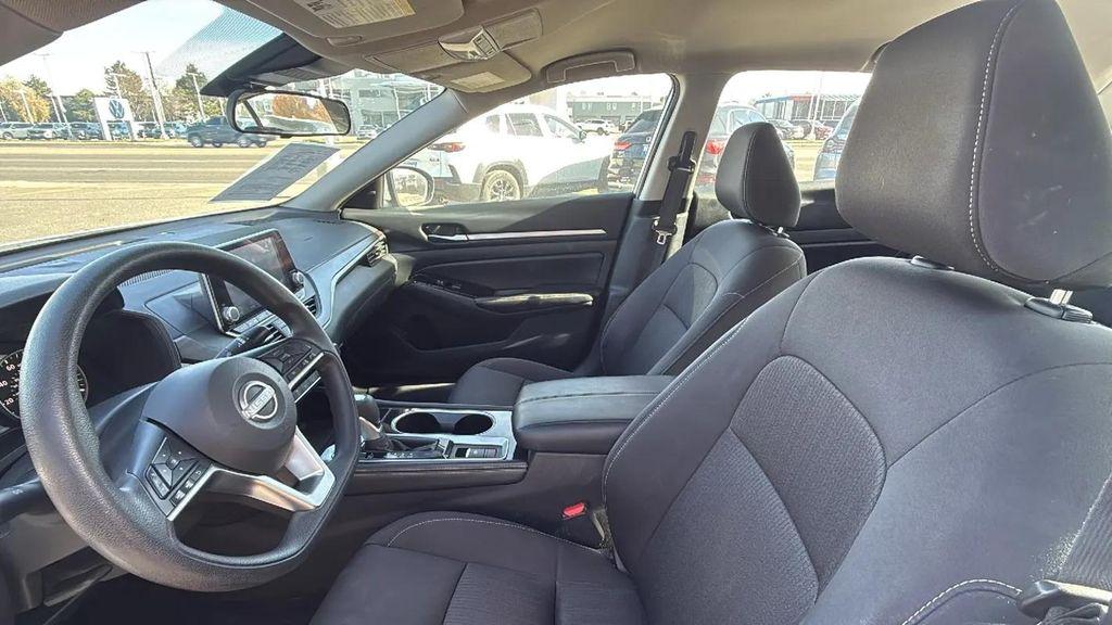 used 2023 Nissan Altima car, priced at $20,689