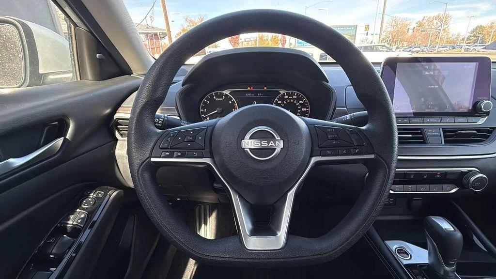used 2023 Nissan Altima car, priced at $20,689