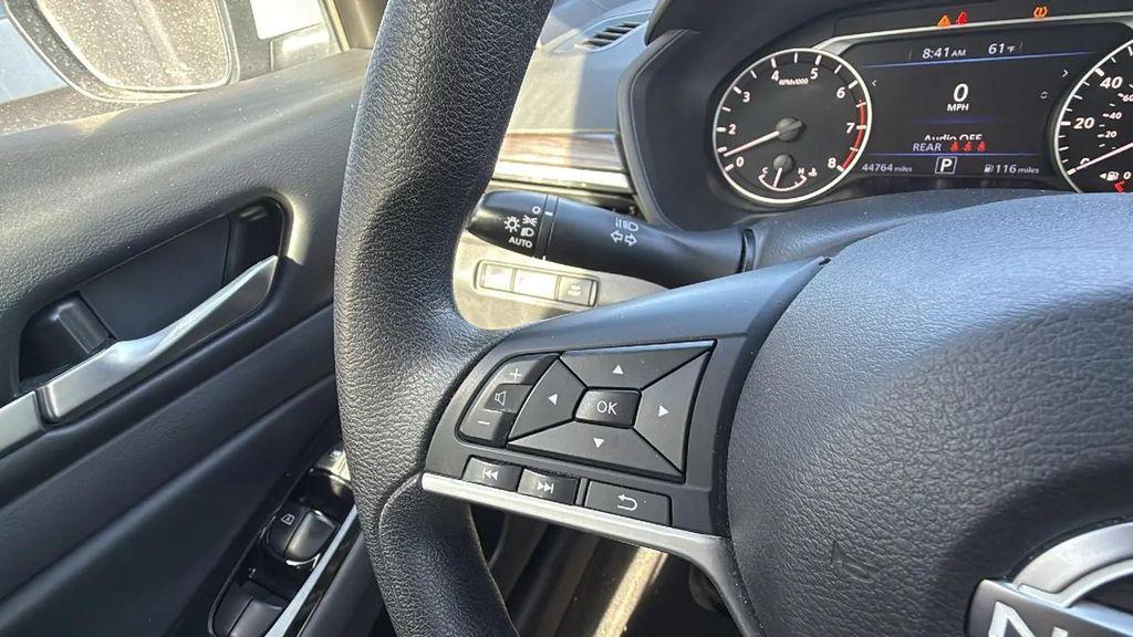 used 2023 Nissan Altima car, priced at $20,689