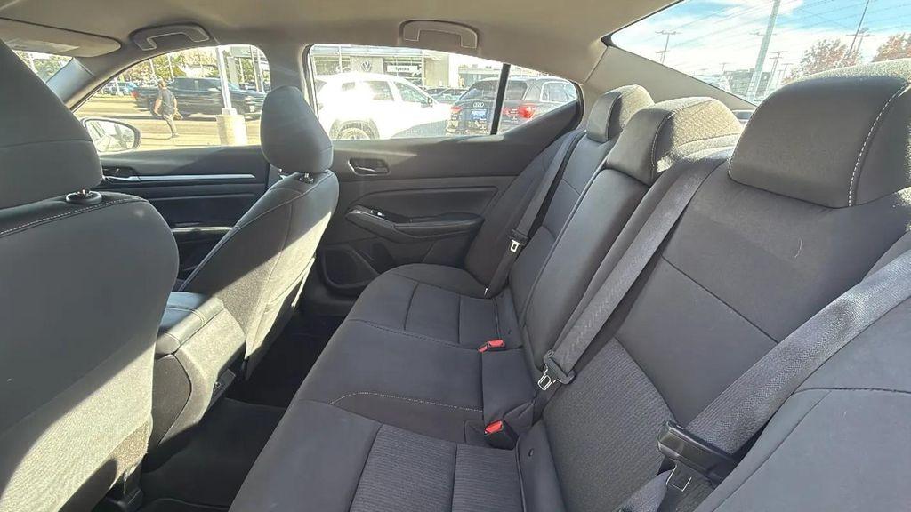 used 2023 Nissan Altima car, priced at $20,689