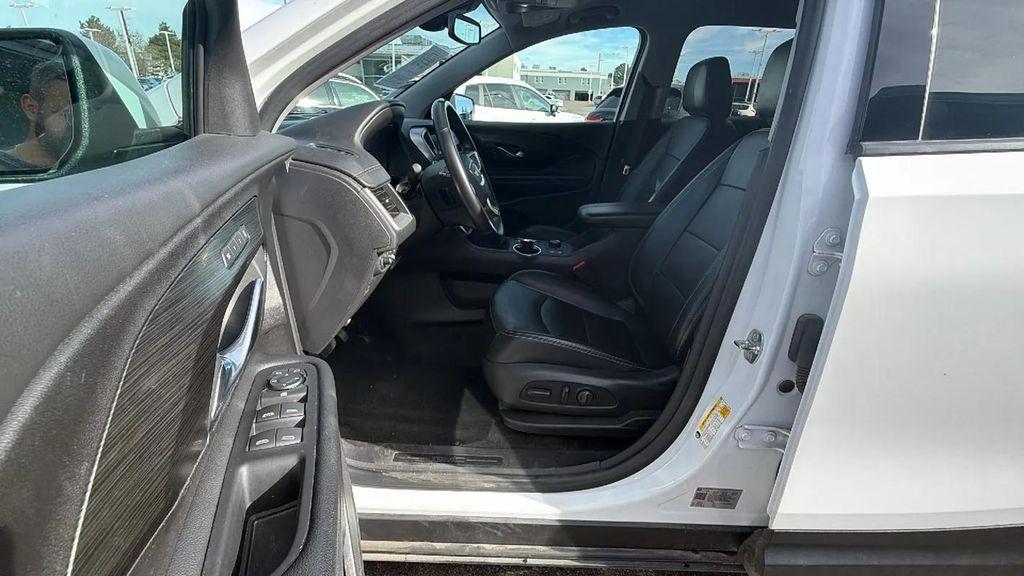 used 2024 GMC Terrain car, priced at $22,990