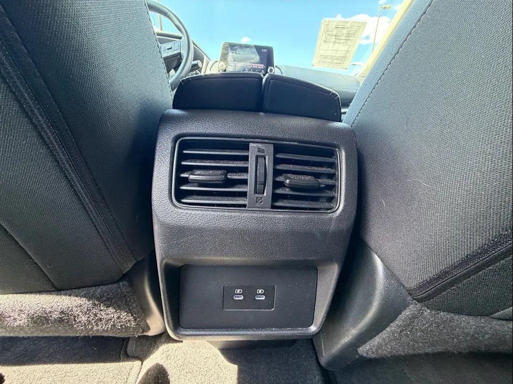 used 2025 Nissan Rogue car, priced at $23,990