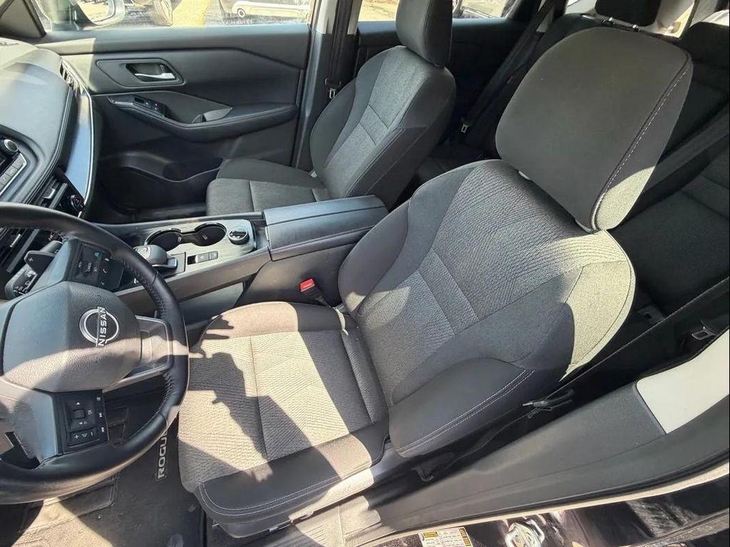 used 2025 Nissan Rogue car, priced at $23,990