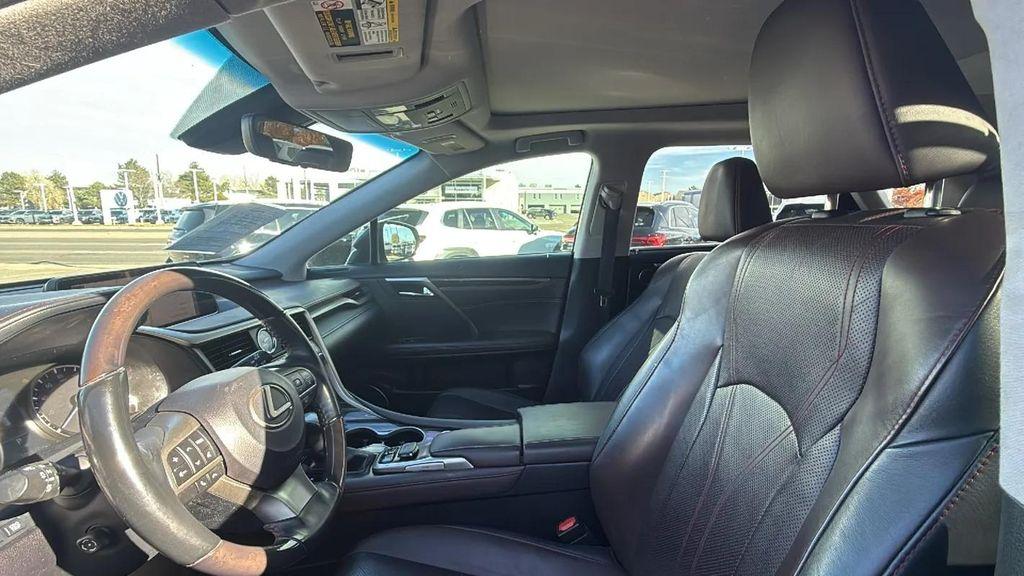 used 2017 Lexus RX 350 car, priced at $23,990