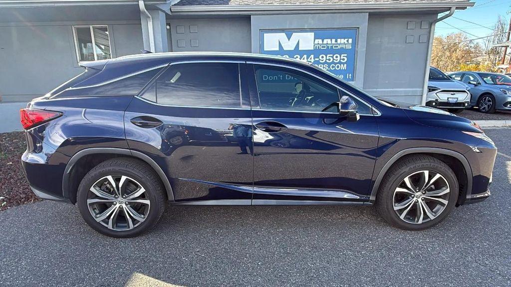 used 2017 Lexus RX 350 car, priced at $23,990