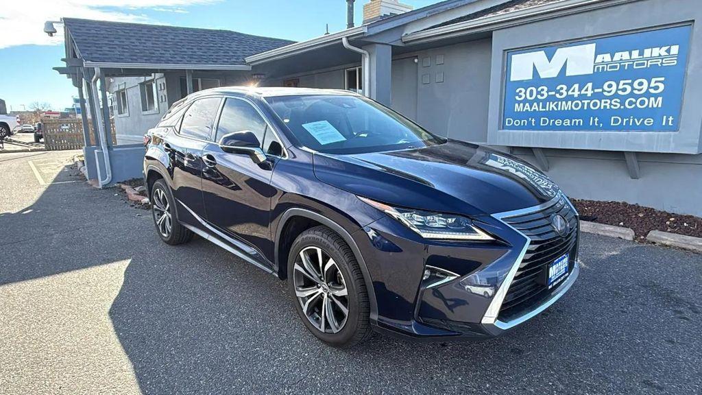 used 2017 Lexus RX 350 car, priced at $23,990