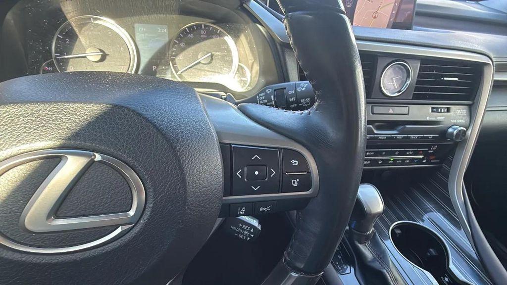 used 2017 Lexus RX 350 car, priced at $23,990