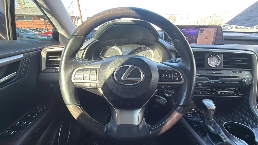 used 2017 Lexus RX 350 car, priced at $23,990