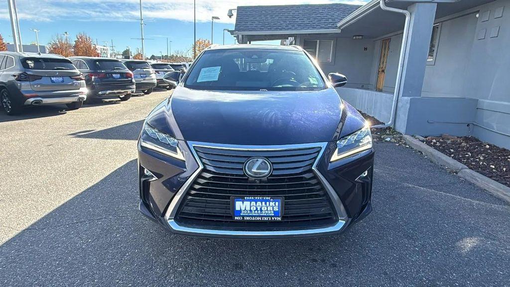 used 2017 Lexus RX 350 car, priced at $23,990