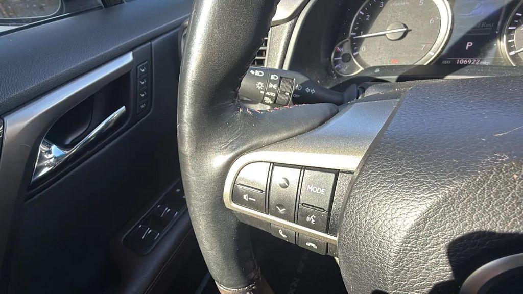 used 2017 Lexus RX 350 car, priced at $23,990